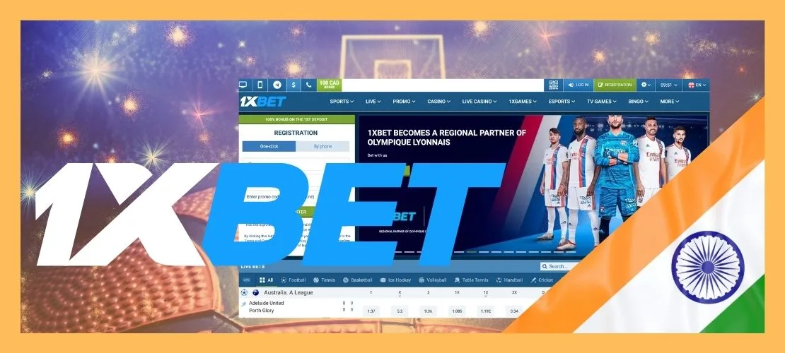 1xBet India Guide — Opening the account: fields, currency and the KYC that follows