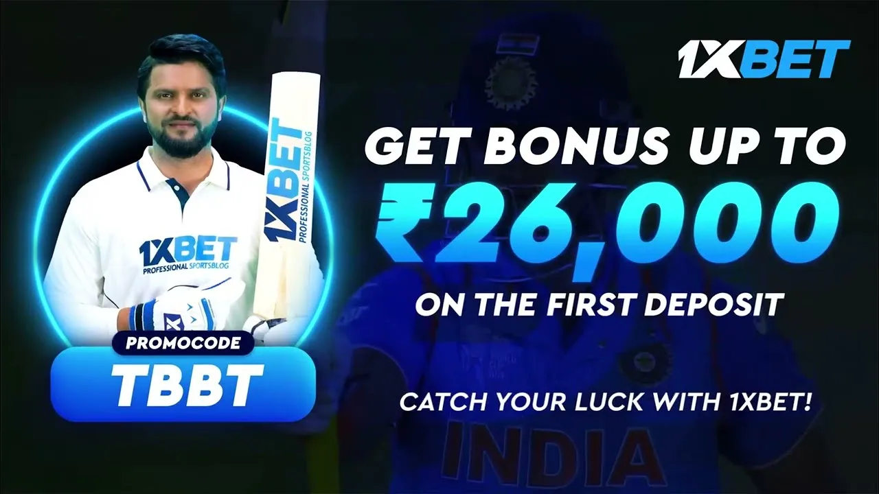 1xBet India Guide — What changes the moment the first ball is bowled